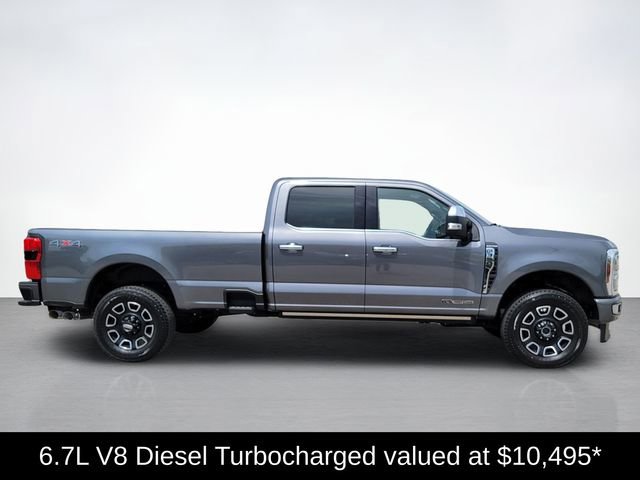 Used 2024 Ford F350 Platinum AWD/4WD image 2