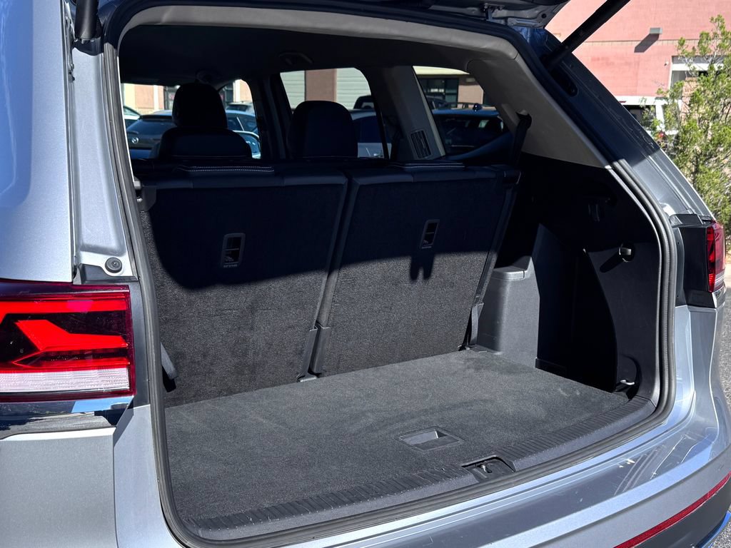 Used 2026 Volkswagen Atlas SE AWD/4WD image 12