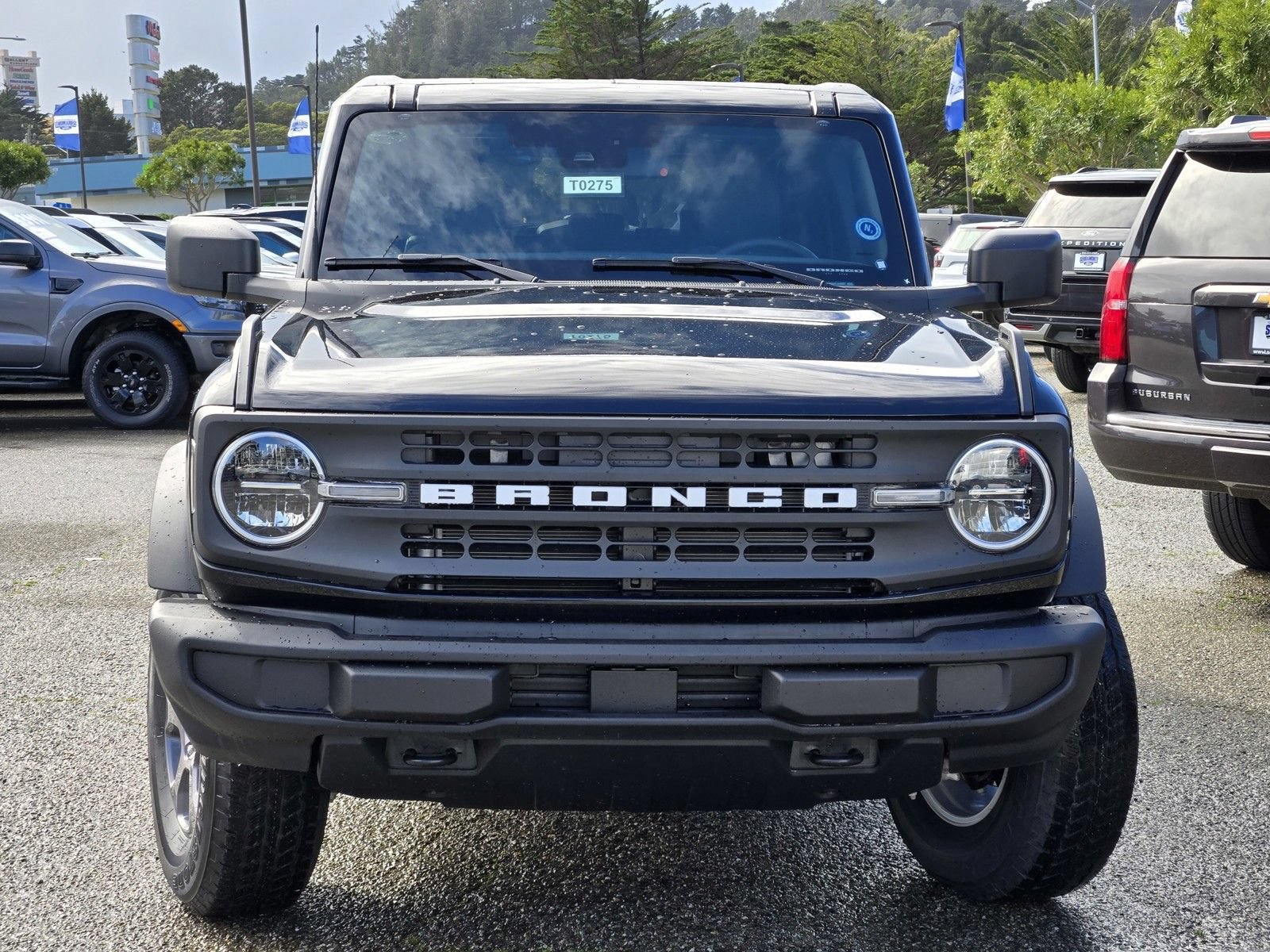 New 2026 Ford Bronco Big Bend AWD/4WD image 13