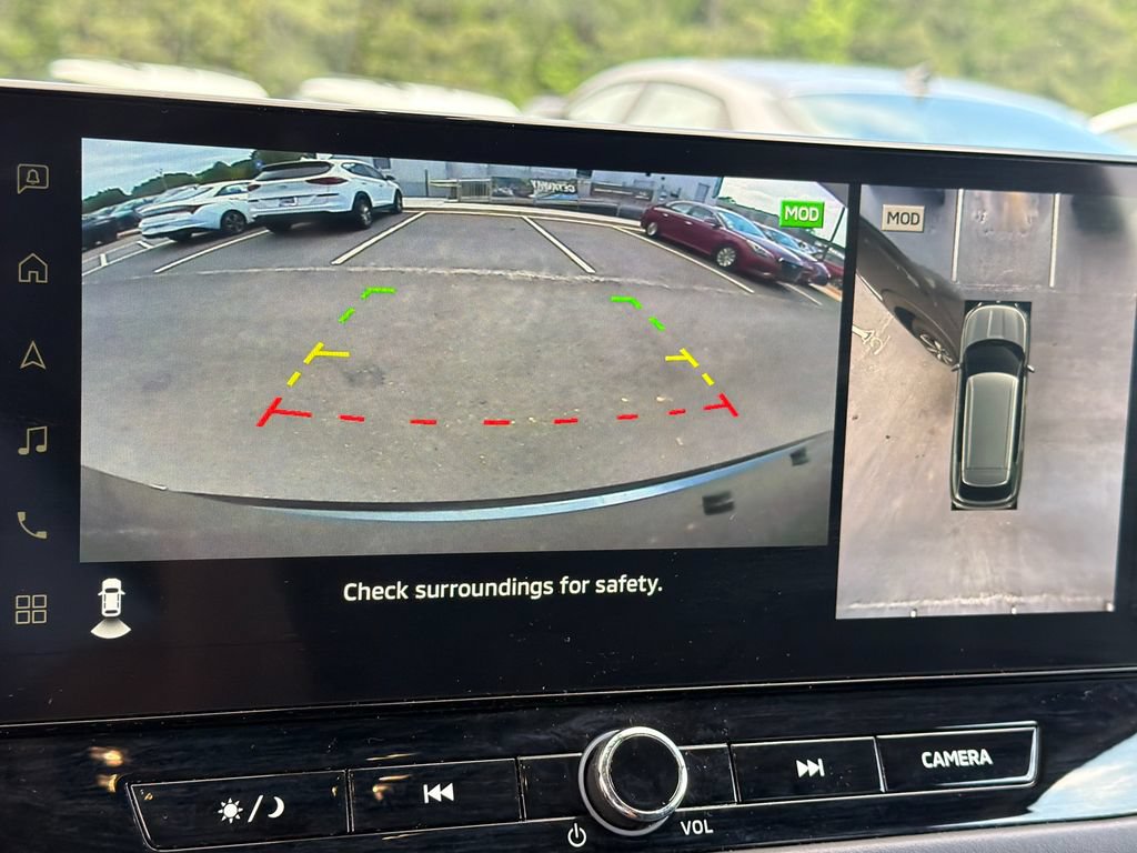 Used 2025 Mitsubishi Outlander SE FWD image 29
