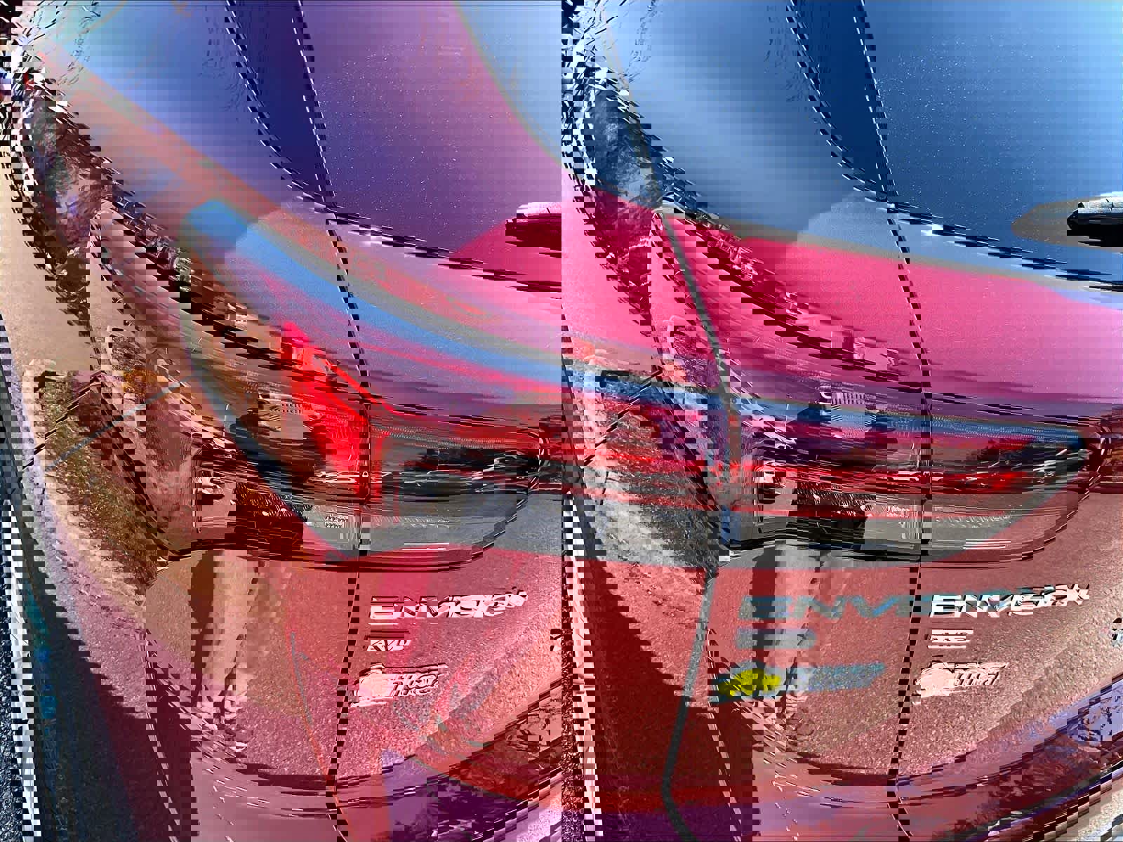 Used 2021 Buick Envision Preferred AWD/4WD image 31