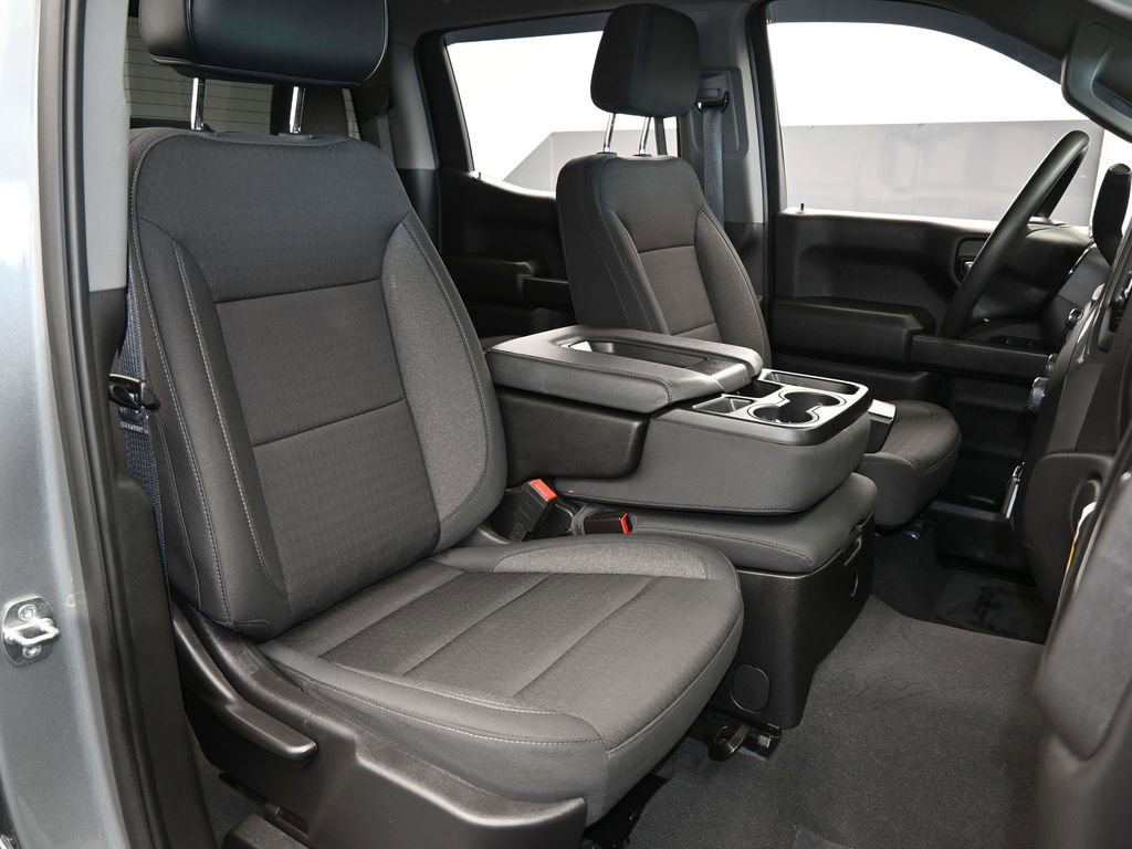 Used 2024 Chevrolet Silverado 1500 Custom Trail Boss w/ LPO, Dark Essentials Package image 40