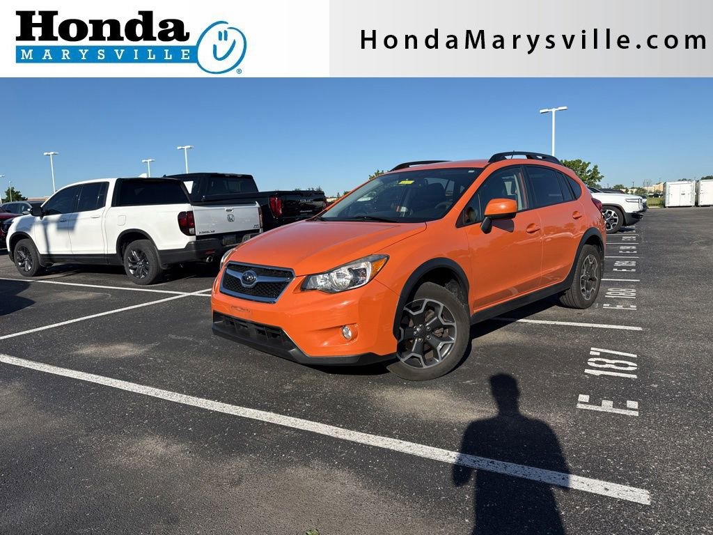 Used 2014 Subaru Crosstrek 2.0i Limited w/ Popular Package #2