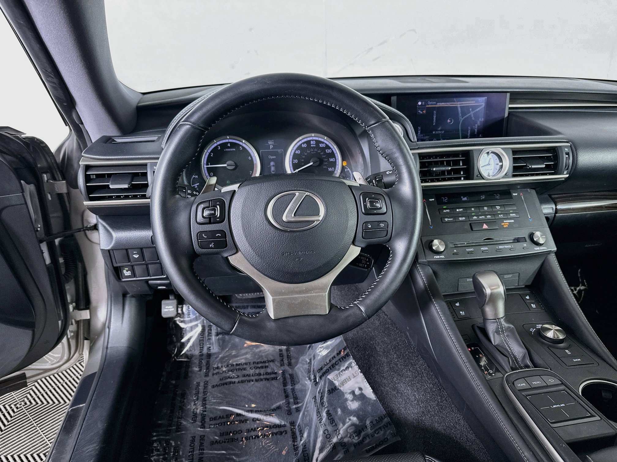 Used 2015 Lexus RC 350 AWD w/ Navigation System Package image 23
