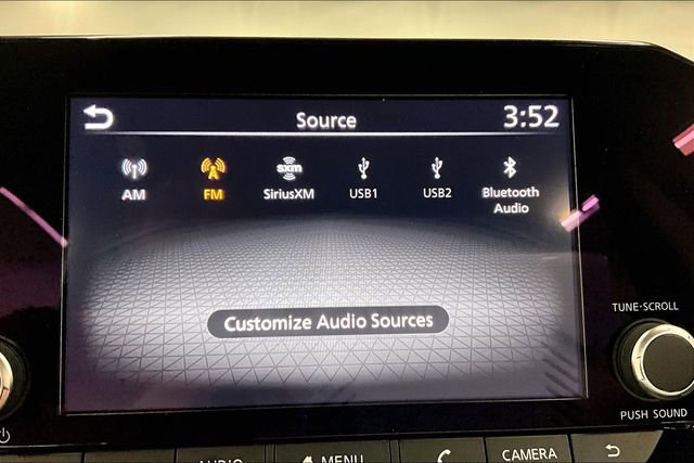 New 2025 Nissan Pathfinder SV w/ Cargo Package image 26