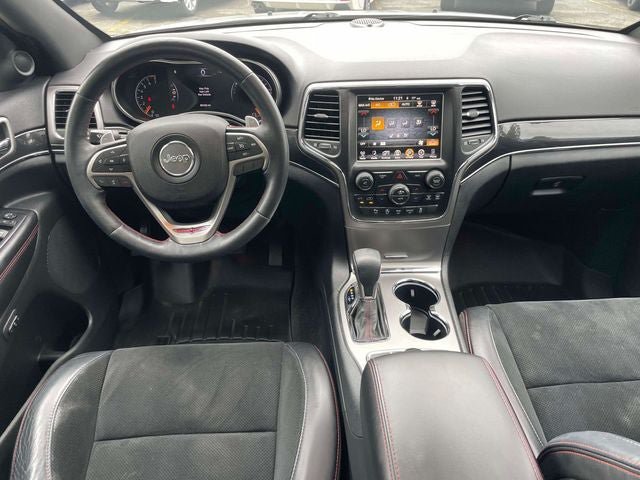 Used 2017 Jeep Grand Cherokee Trailhawk AWD/4WD image 15