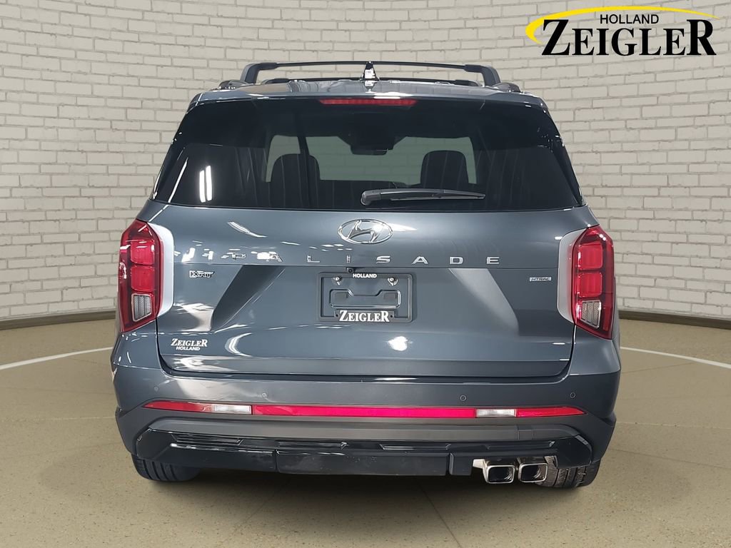 Certified 2025 Hyundai Palisade XRT image 6