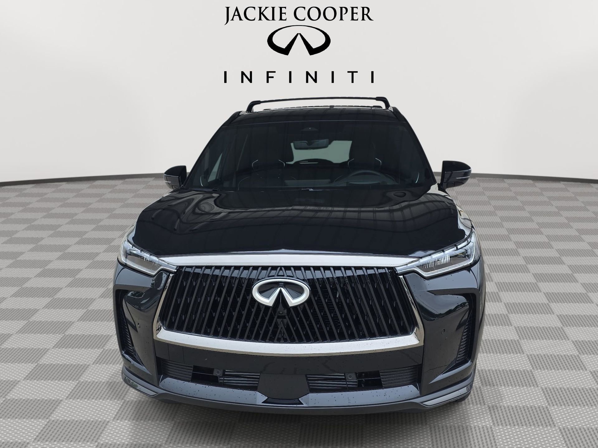 New 2026 INFINITI QX60 Autograph w/ Dark Cargo Package AWD/4WD image 2