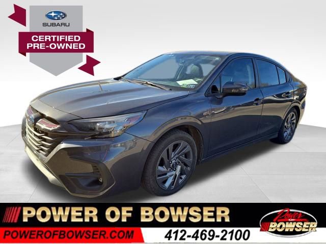 Certified 2023 Subaru Legacy Sport image 1