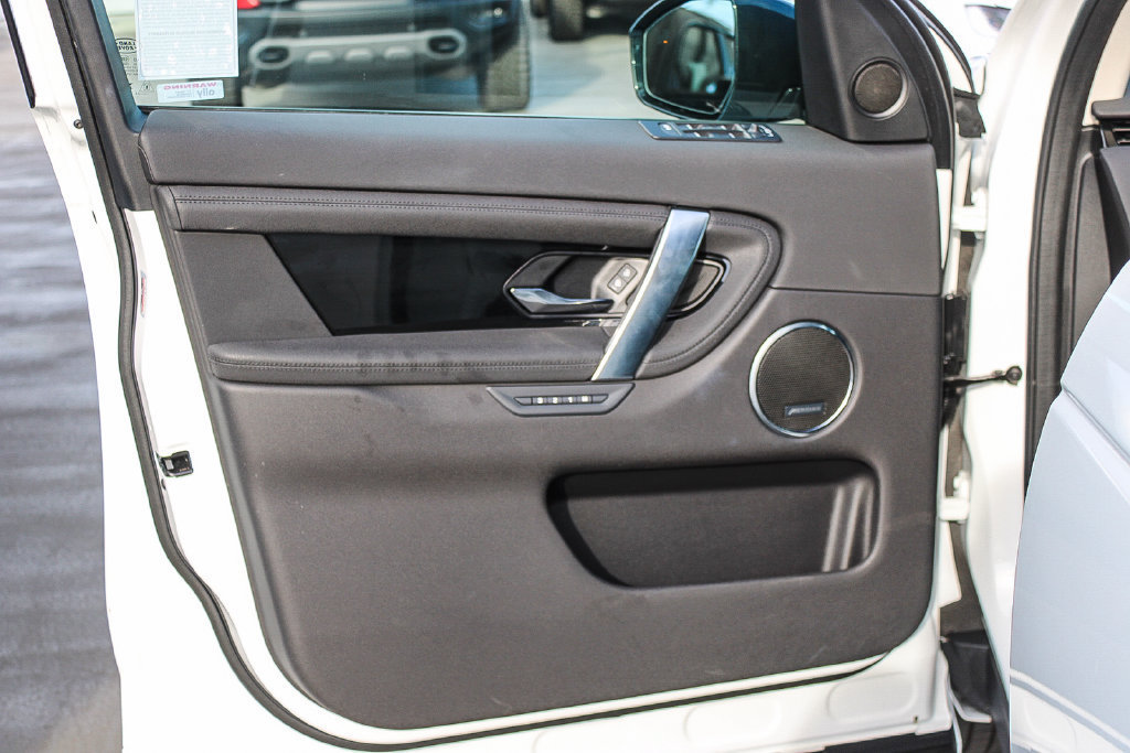 Used 2024 Land Rover Discovery Sport S AWD/4WD image 25