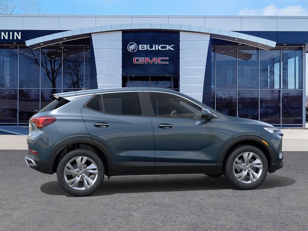 New 2026 Buick Encore GX Preferred image 5