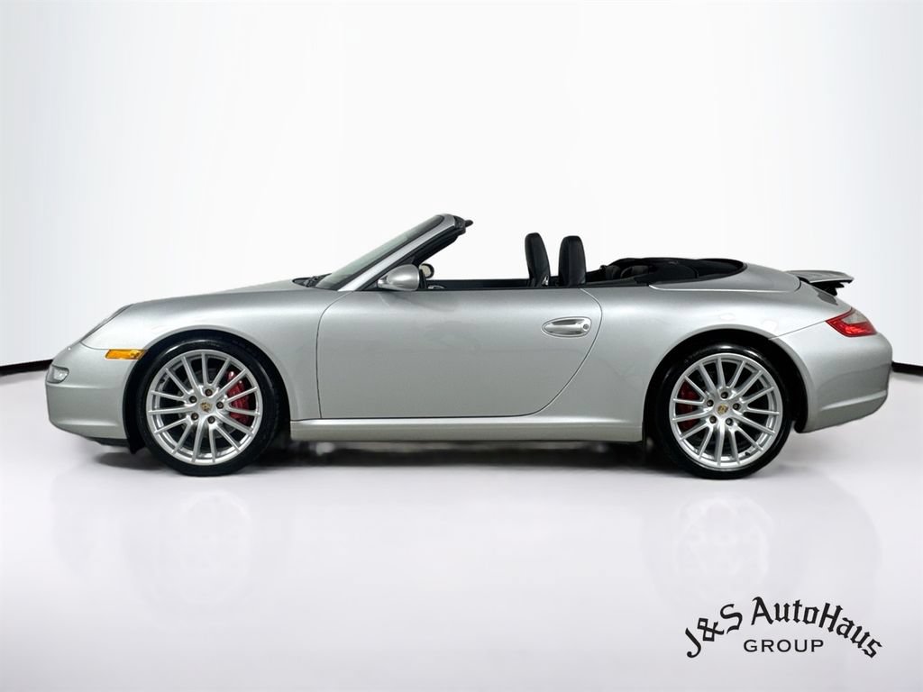 Used 2005 Porsche 911 Carrera S RWD image 4