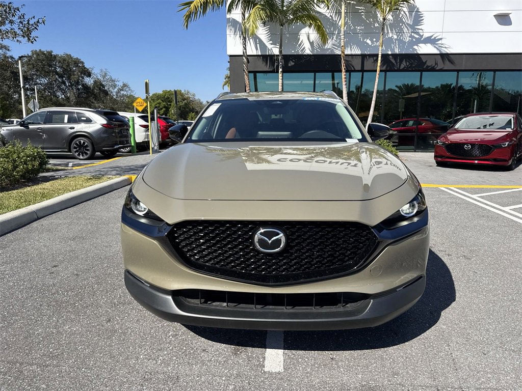New 2024 MAZDA CX-30 Carbon image 30