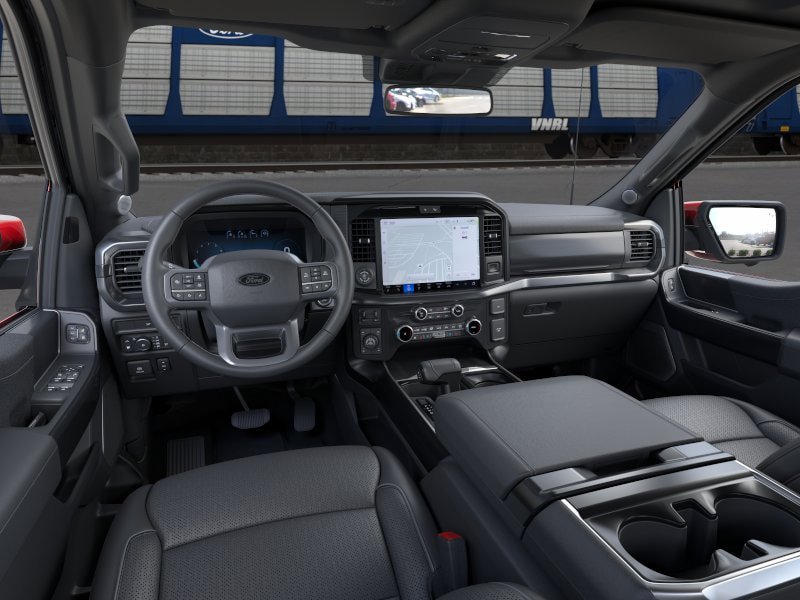 New 2026 Ford F150 Lariat AWD/4WD image 9