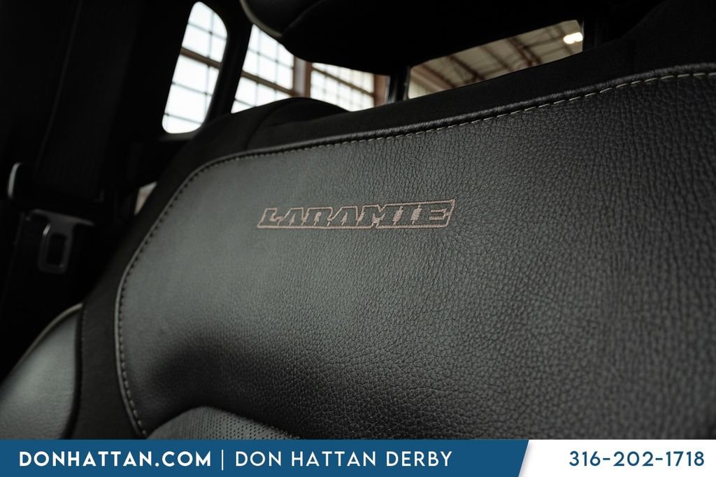 Used 2023 RAM 1500 Laramie image 16