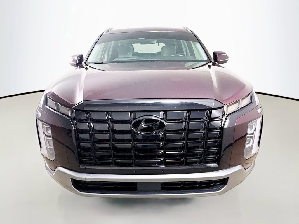 Used 2025 Hyundai Palisade SEL FWD image 2