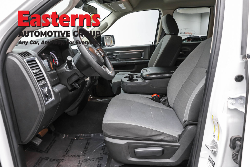 Used 2024 RAM 1500 Classic SLT RWD image 14