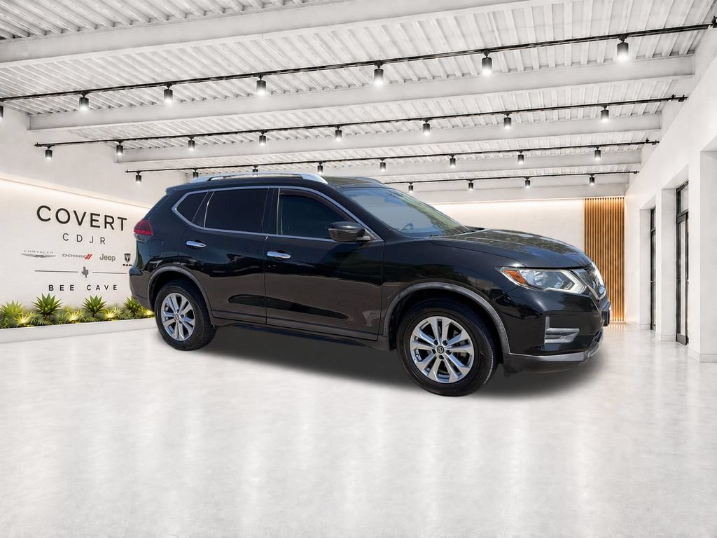 Used 2018 Nissan Rogue S w/ S Value Package FWD image 14