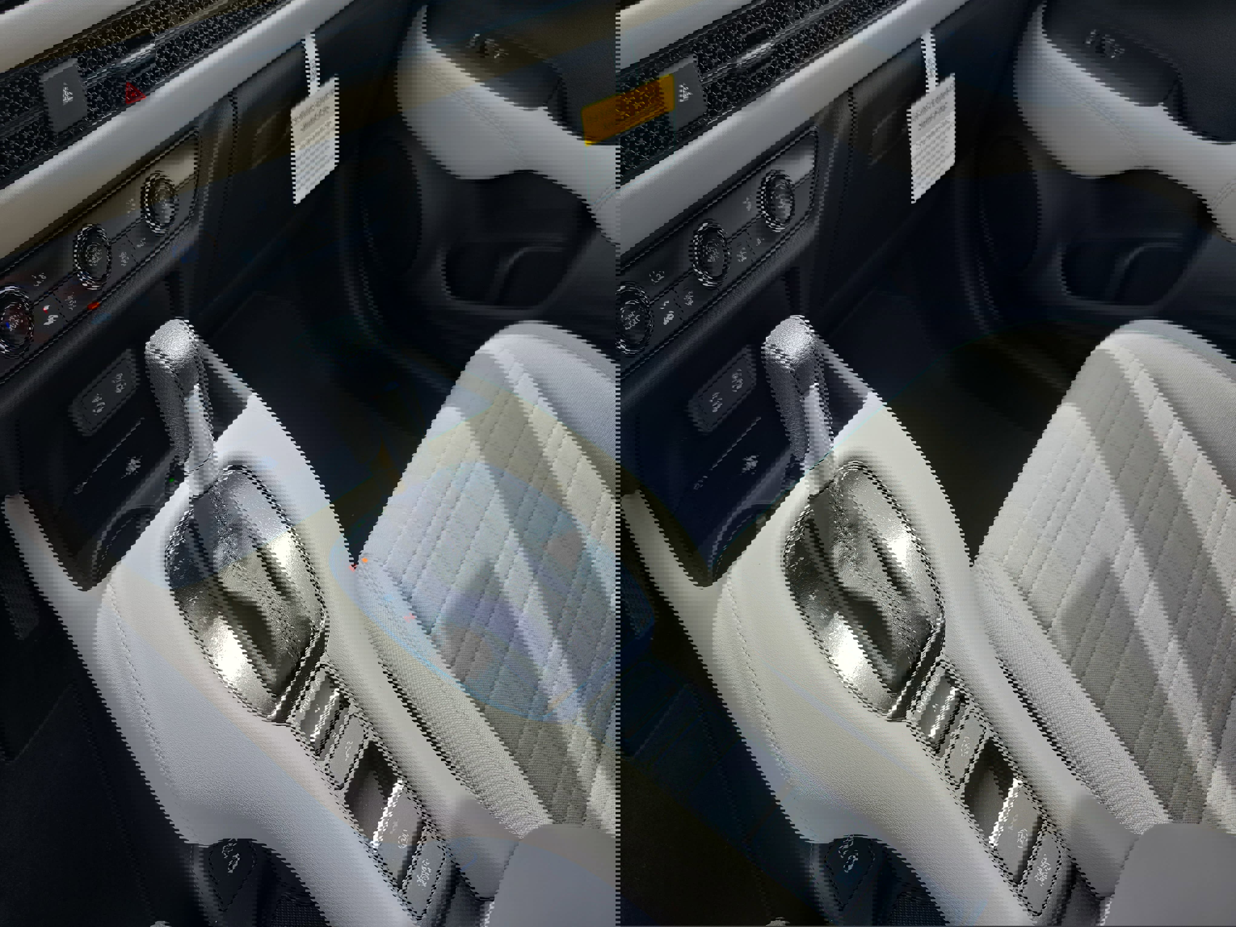 New 2026 Honda HR-V LX image 23