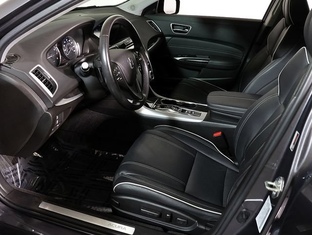 Certified 2019 Acura TLX V6 w/ Technology Package FWD image 12