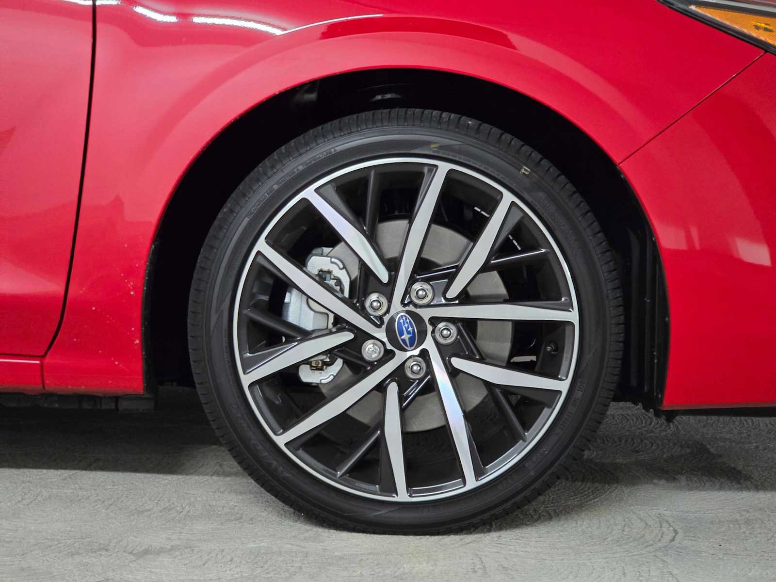 New 2026 Subaru Impreza 2.0i Sport AWD/4WD image 9