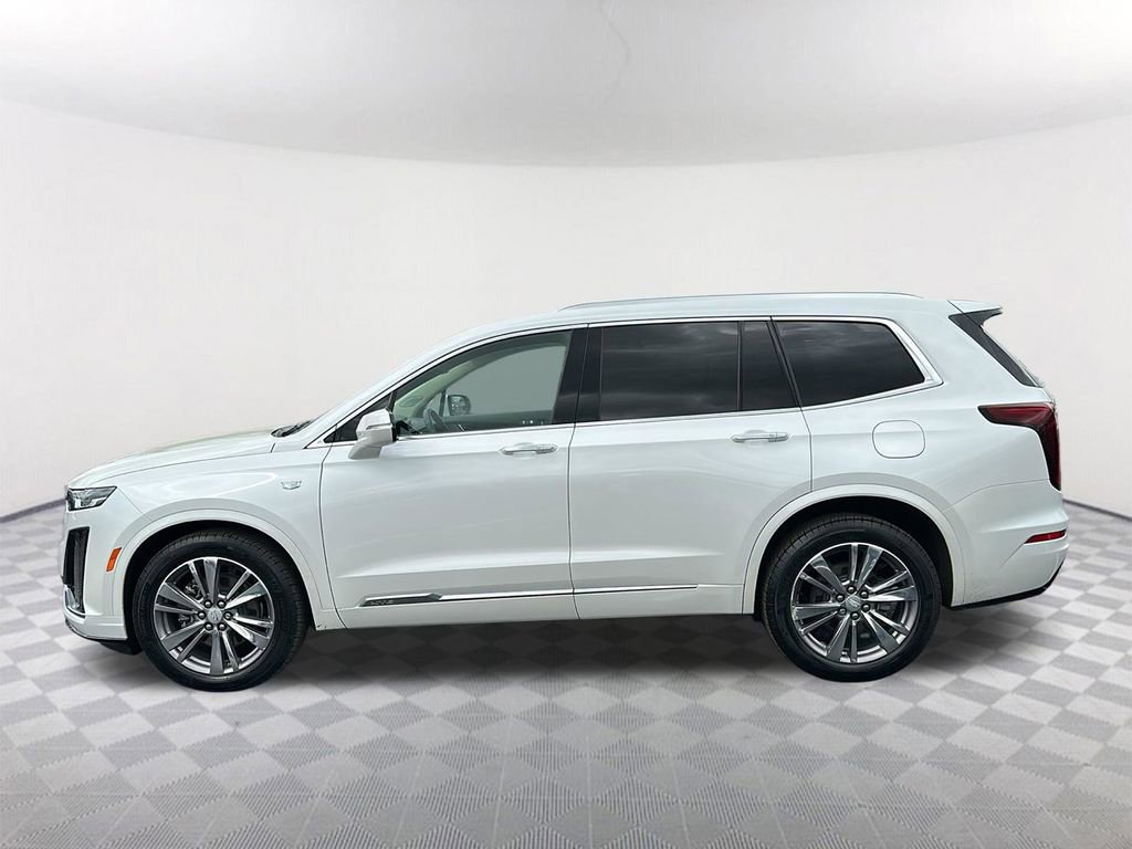 Certified 2022 Cadillac XT6 Premium Luxury video 2