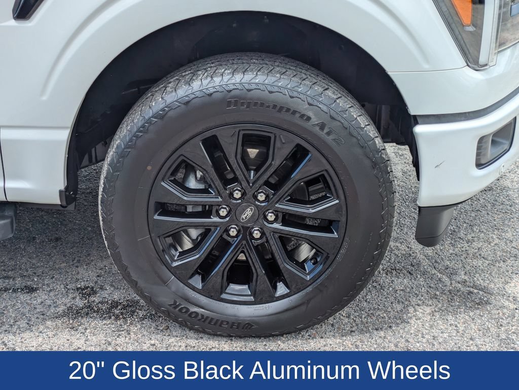 Used 2025 Ford F150 Lariat AWD/4WD image 10