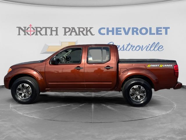 Used 2016 Nissan Frontier Desert Runner RWD image 6