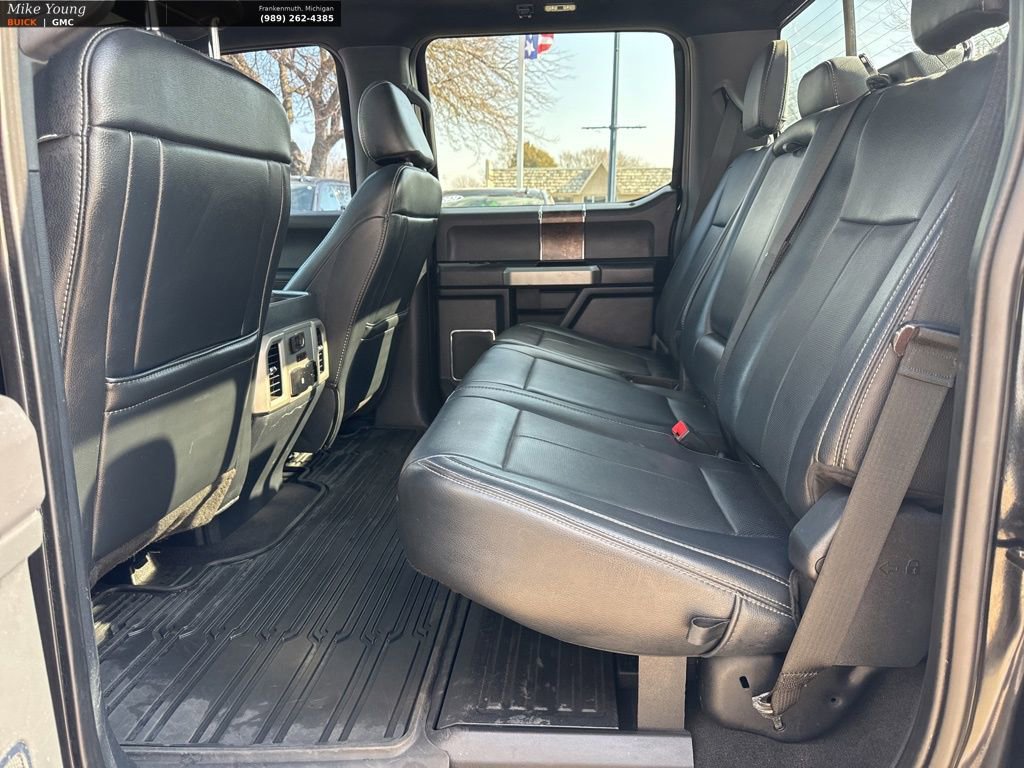 Used 2022 Ford F250 Lariat w/ Tremor Off-Road Package image 37