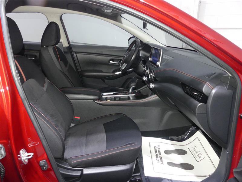 Used 2022 Nissan Sentra SR FWD image 22