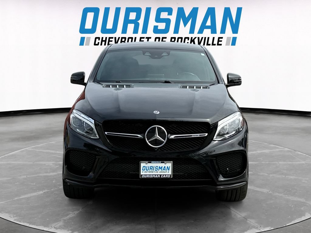 Used 2019 Mercedes-Benz GLE 43 AMG 4MATIC Coupe image 8