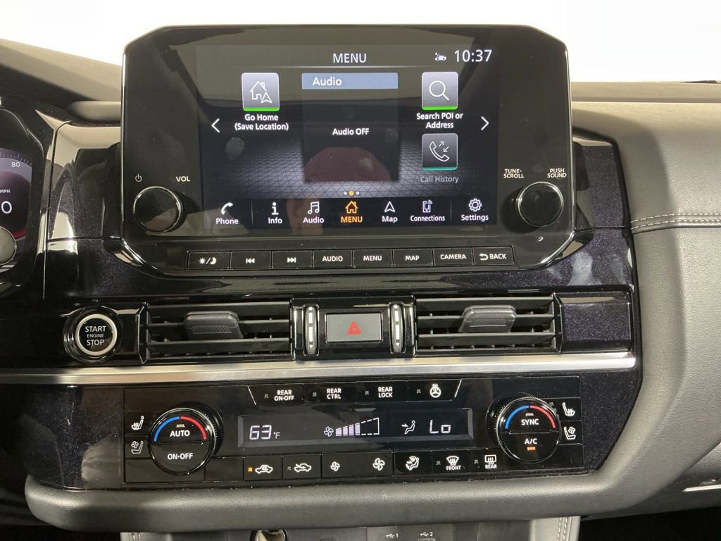 Used 2023 Nissan Pathfinder Platinum image 11