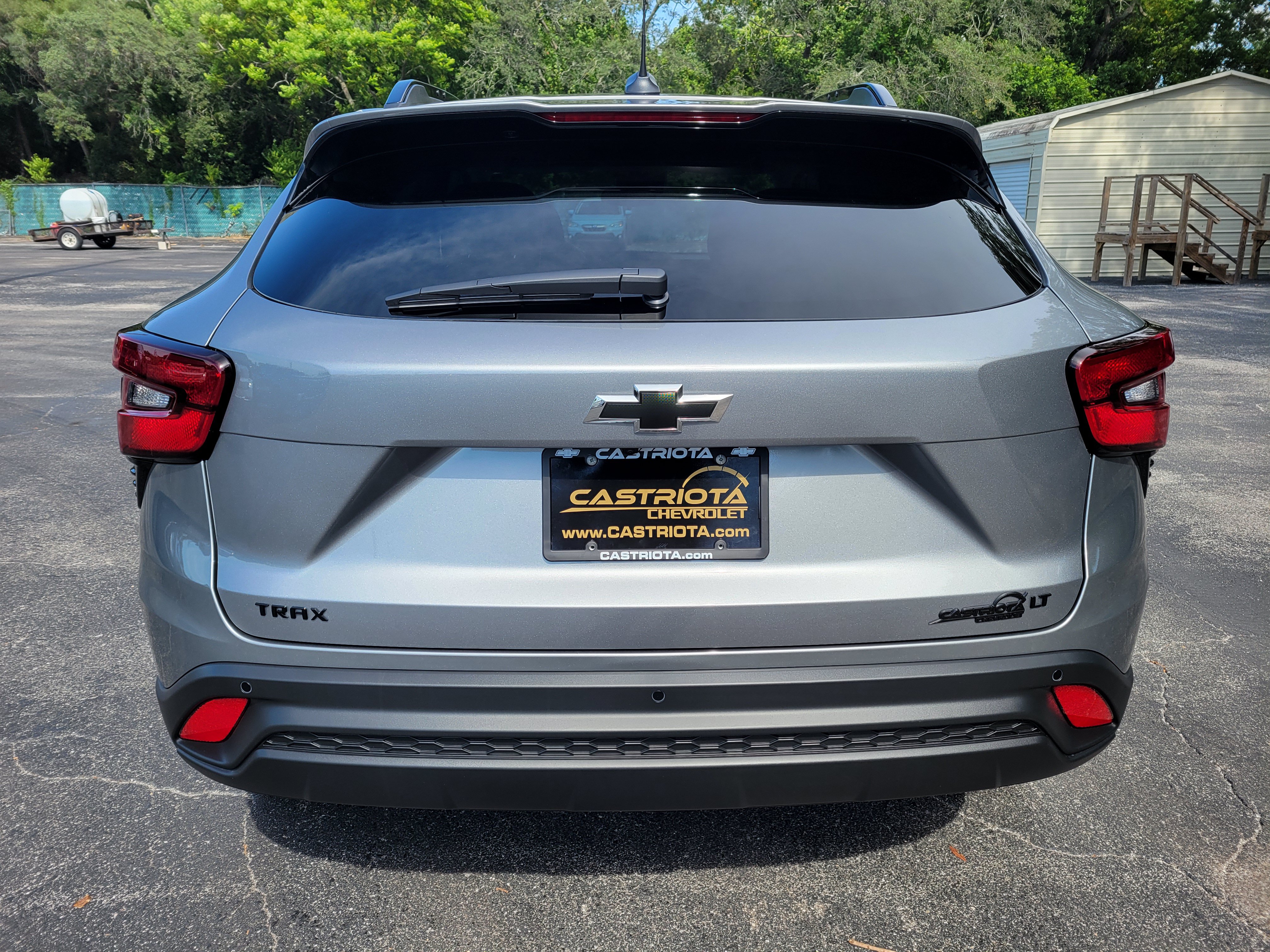 New 2026 Chevrolet Trax LT w/ Driver Confidence Package FWD image 6