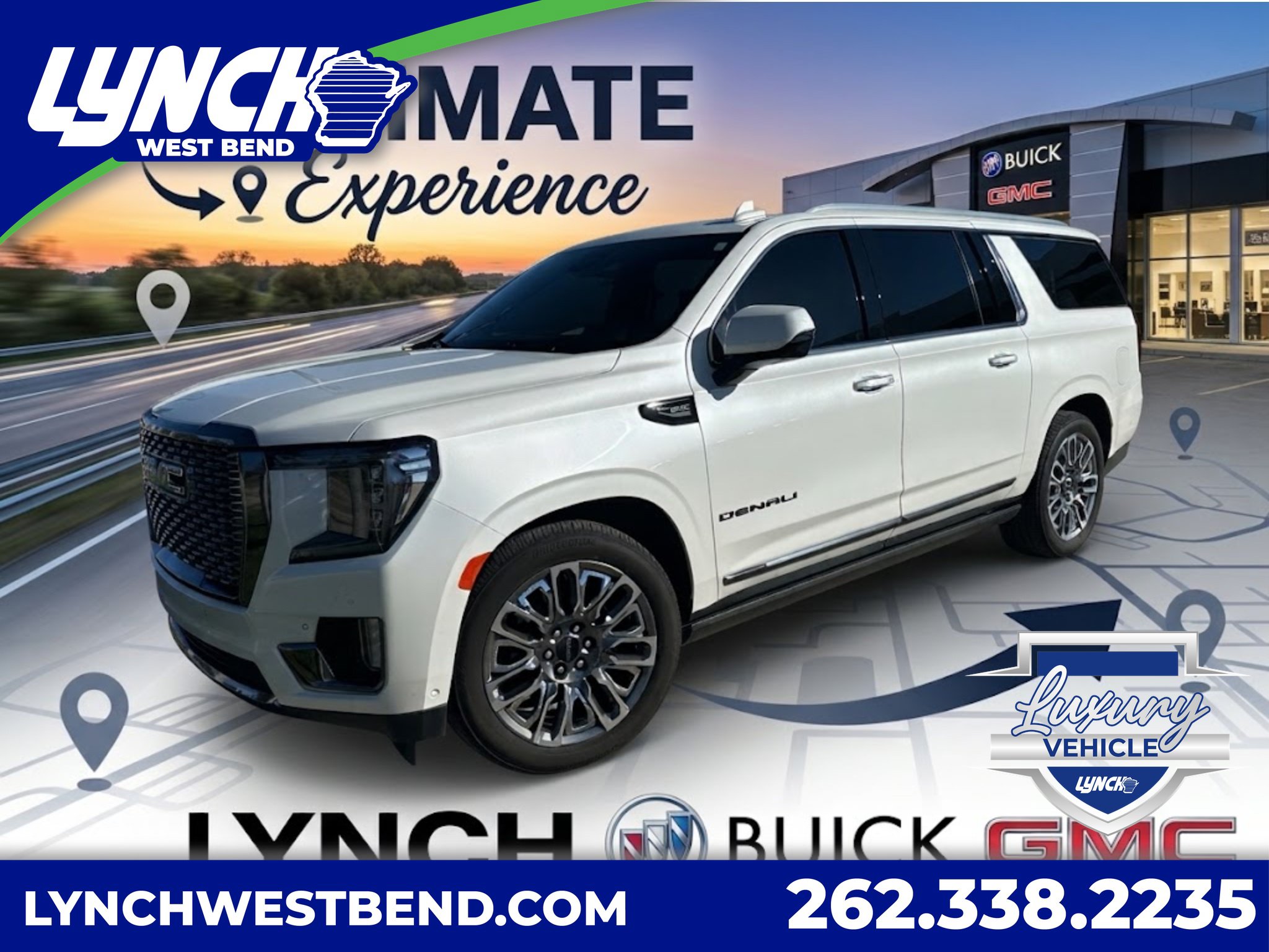 Used 2024 GMC Yukon XL Denali Ultimate