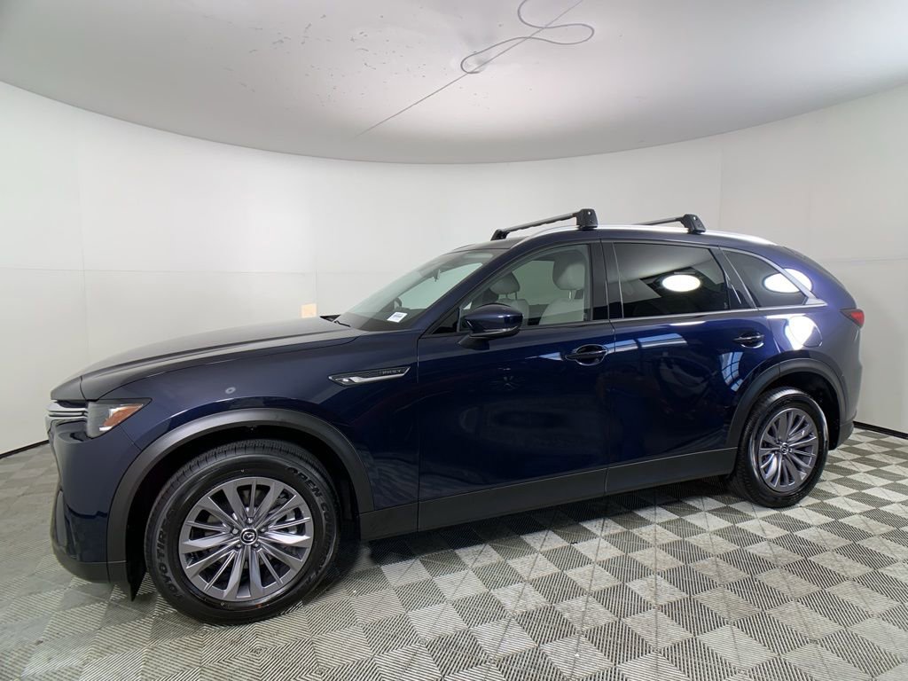 New 2025 MAZDA CX-90 Plug-In Hybrid w/ Preferred image 2