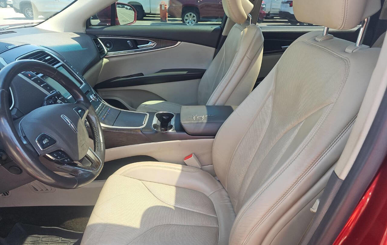 Used 2016 Lincoln MKX Reserve w/ Technology Package image 8