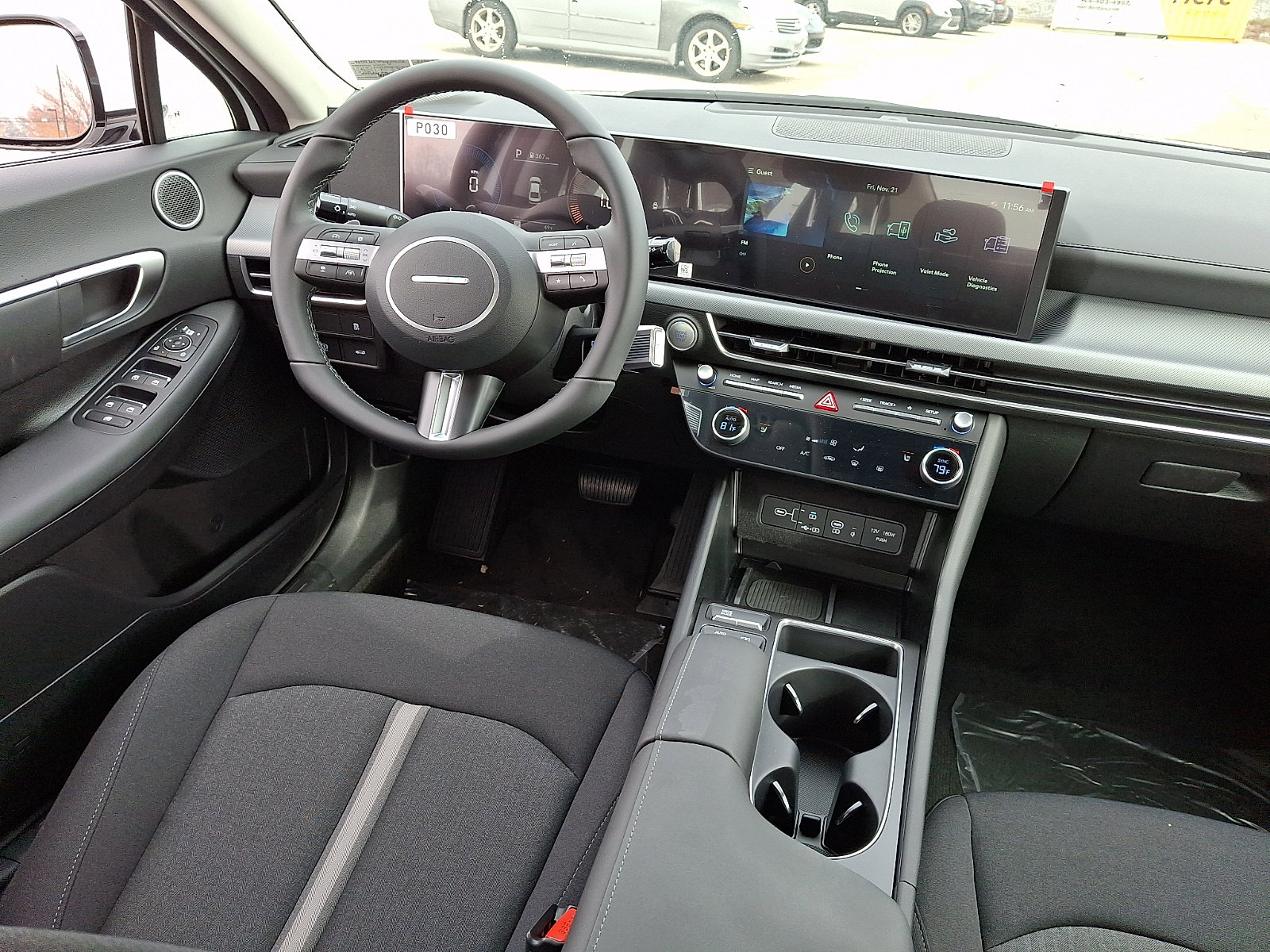New 2026 Hyundai Sonata SEL AWD/4WD image 9