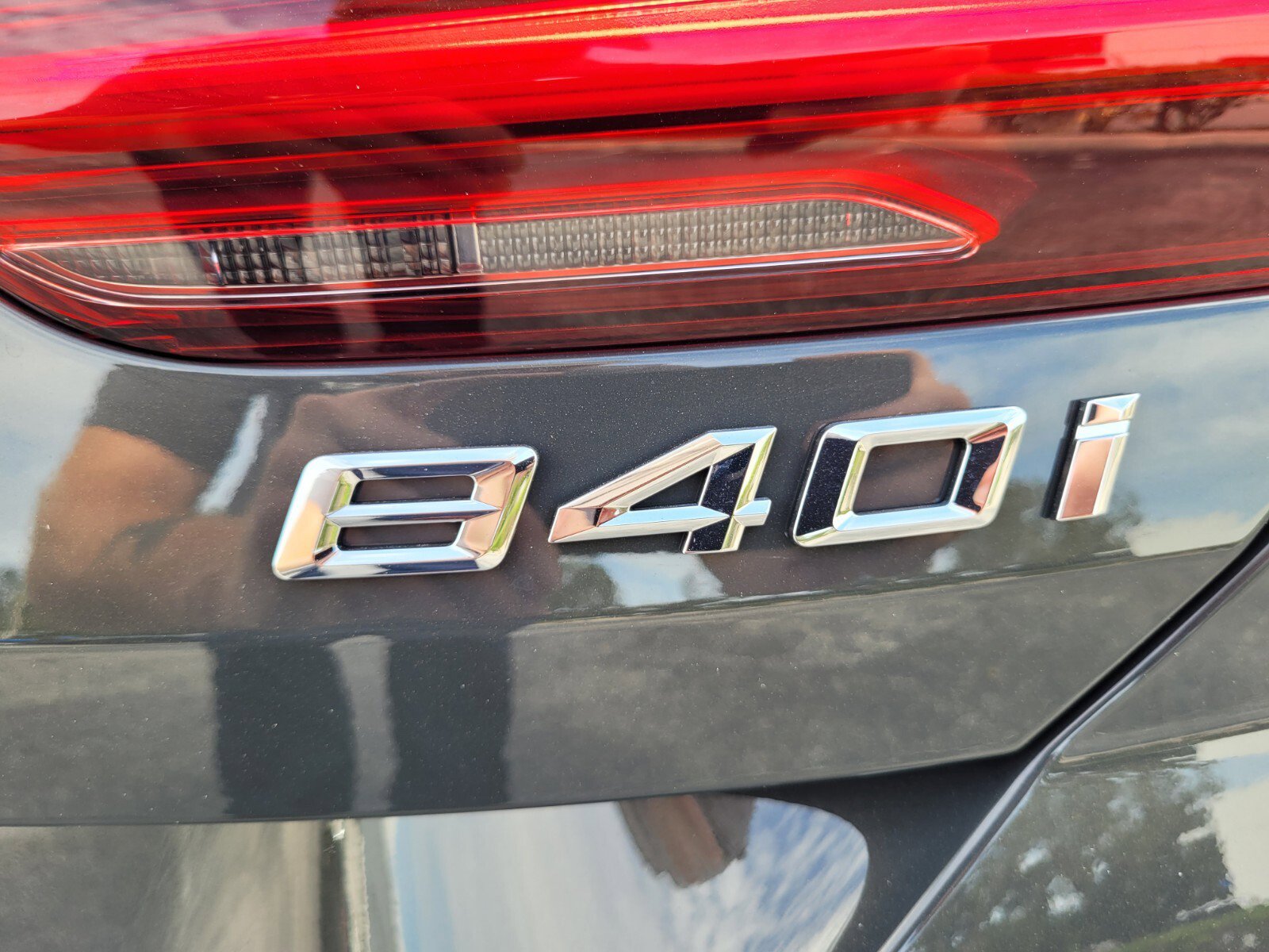 New 2026 BMW 840i xDrive AWD/4WD image 14