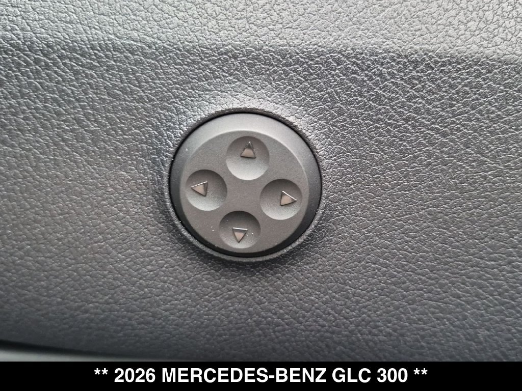 Certified 2026 Mercedes-Benz GLC 300 4MATIC image 20
