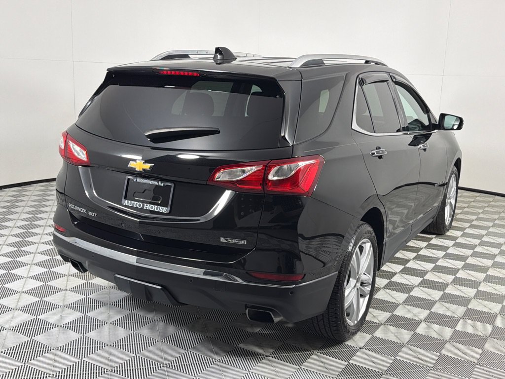 Used 2018 Chevrolet Equinox Premier FWD image 5