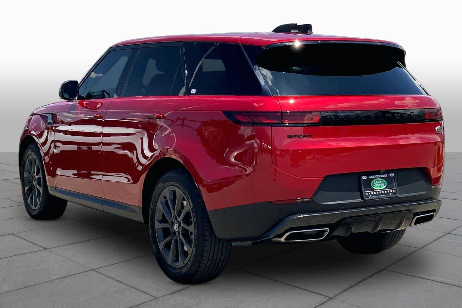 Used 2023 Land Rover Range Rover Sport SE AWD/4WD image 11