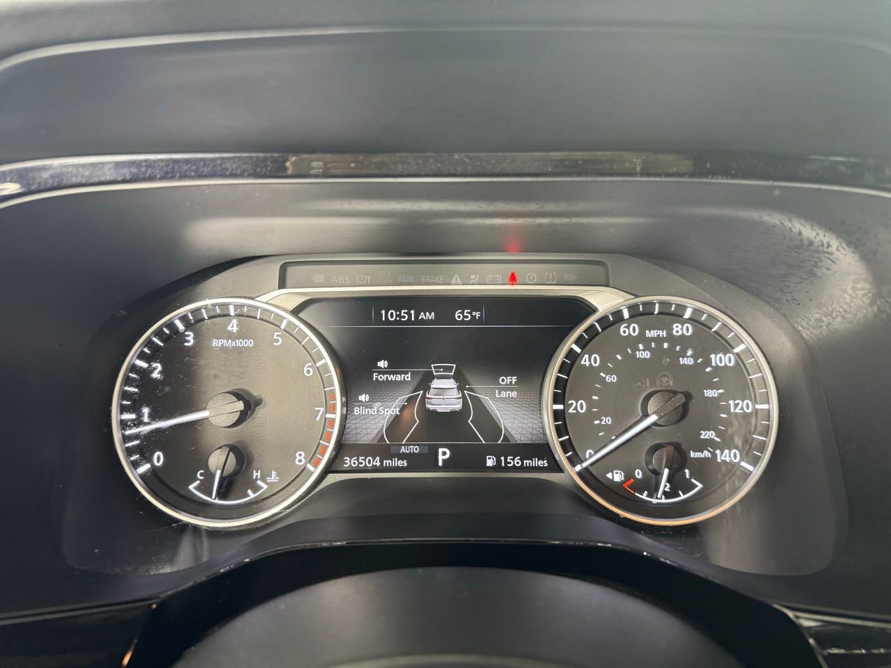 Used 2024 Nissan Pathfinder Rock Creek image 18