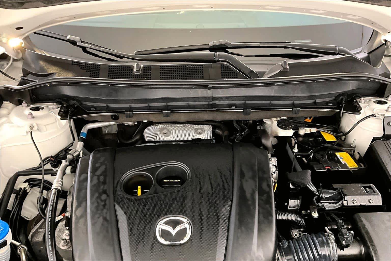 Certified 2023 MAZDA CX-5 AWD 2.5 S w/ Select Package image 29