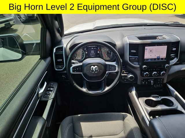 Used 2023 RAM 1500 Big Horn AWD/4WD image 9