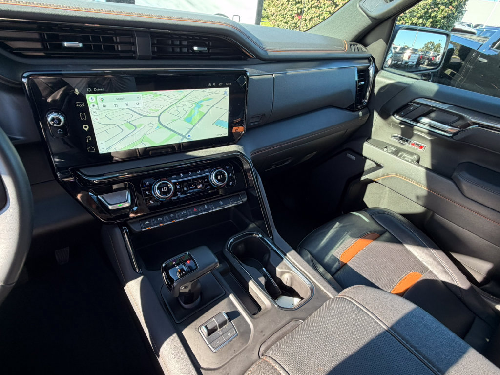 Certified 2025 GMC Sierra 1500 AT4 w/ Technology Package AWD/4WD image 40