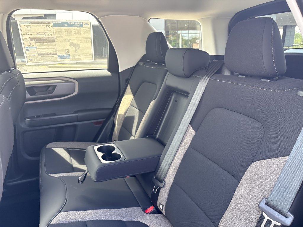 New 2026 Ford Bronco Sport Big Bend AWD/4WD image 21