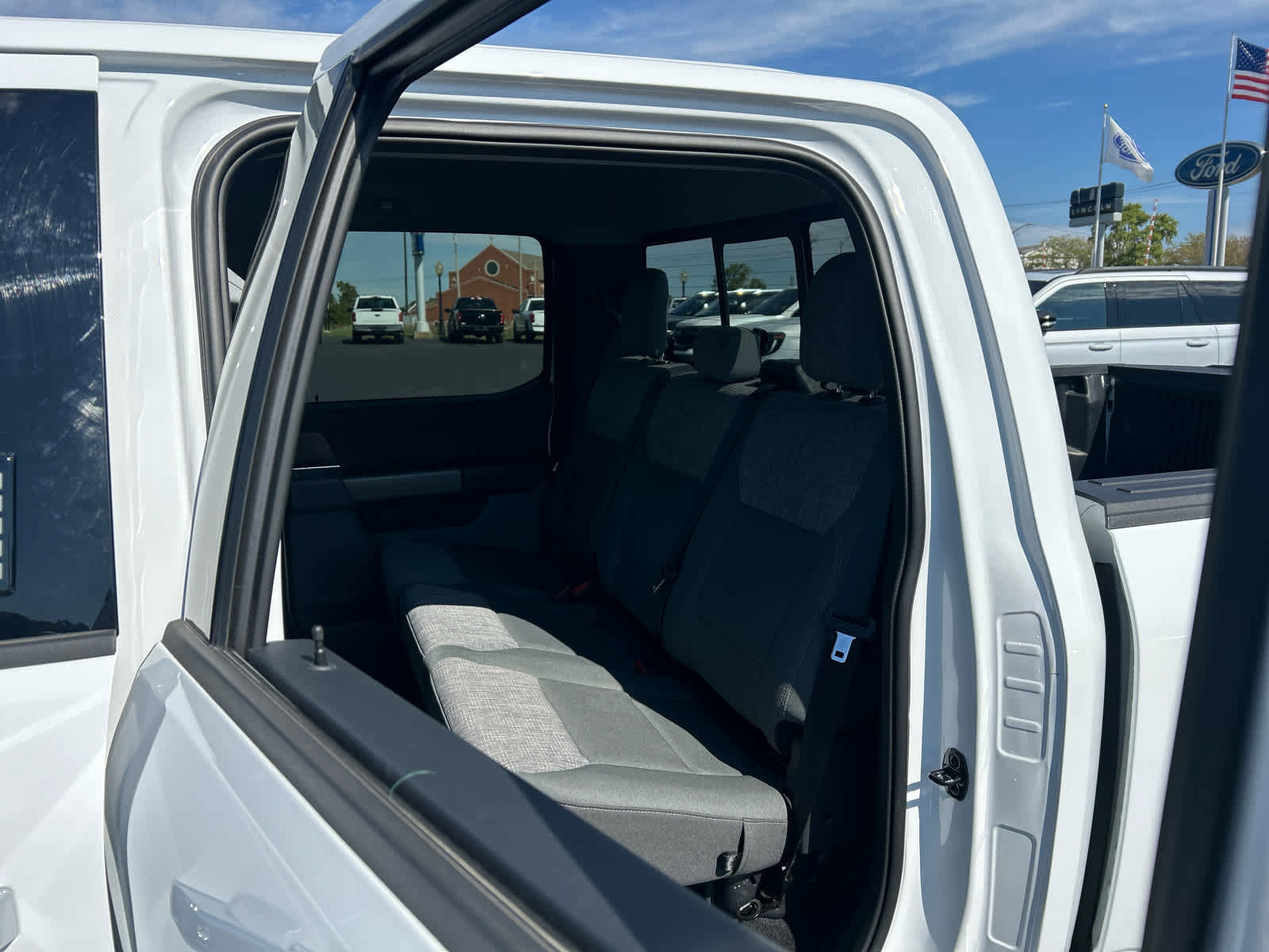 Used 2023 Ford F150 XLT w/ Equipment Group 302A High AWD/4WD image 9