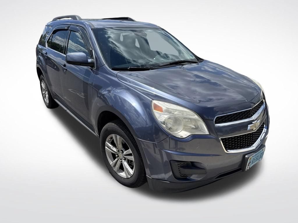 Used 2014 Chevrolet Equinox LT w/ Driver Convenience Package AWD/4WD image 2