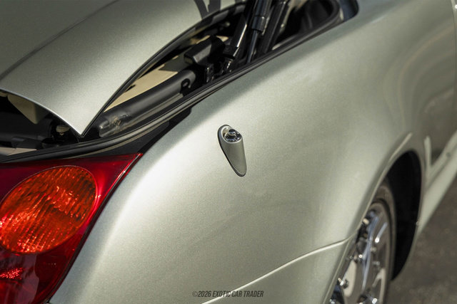 Used 2005 Lexus SC 430 Convertible image 73