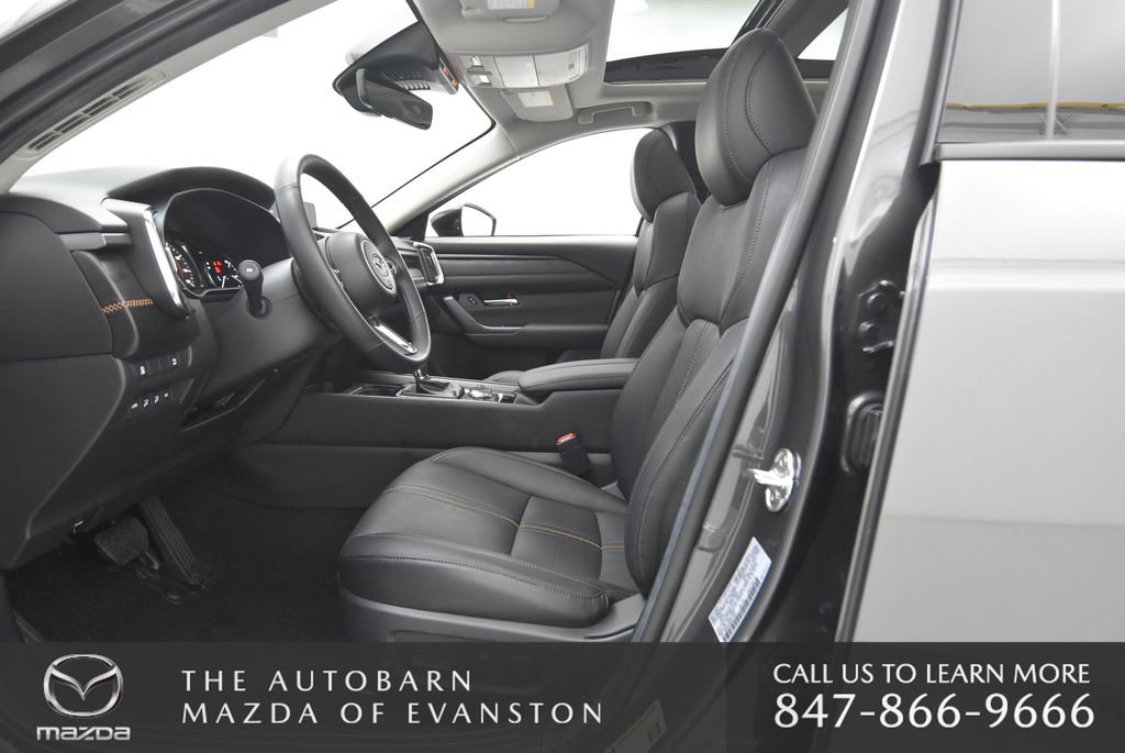Used 2025 MAZDA CX-50 AWD 2.5 S w/ Premium Plus Pkg image 31